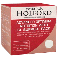 BioCare - Advanced Optimum Nutrition with GL Support Pack